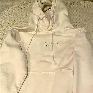 Los Angeles 1984 Brandy Melville Sweatshirt